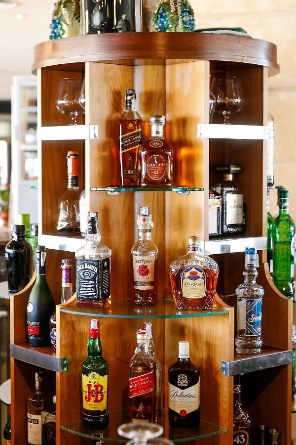酒店 波伦蒂亚蓝色港湾俱乐部Spa度假酒店 阿尔库迪亚