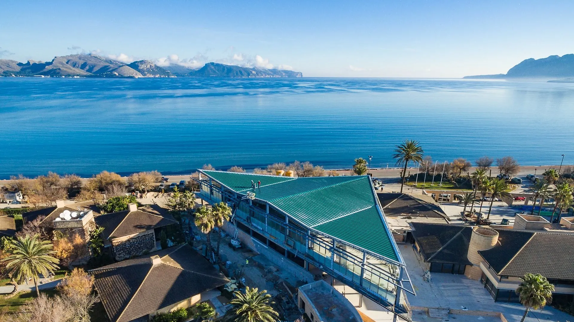 Hotel Portblue Club Pollentia Resort & Spa Alcudia