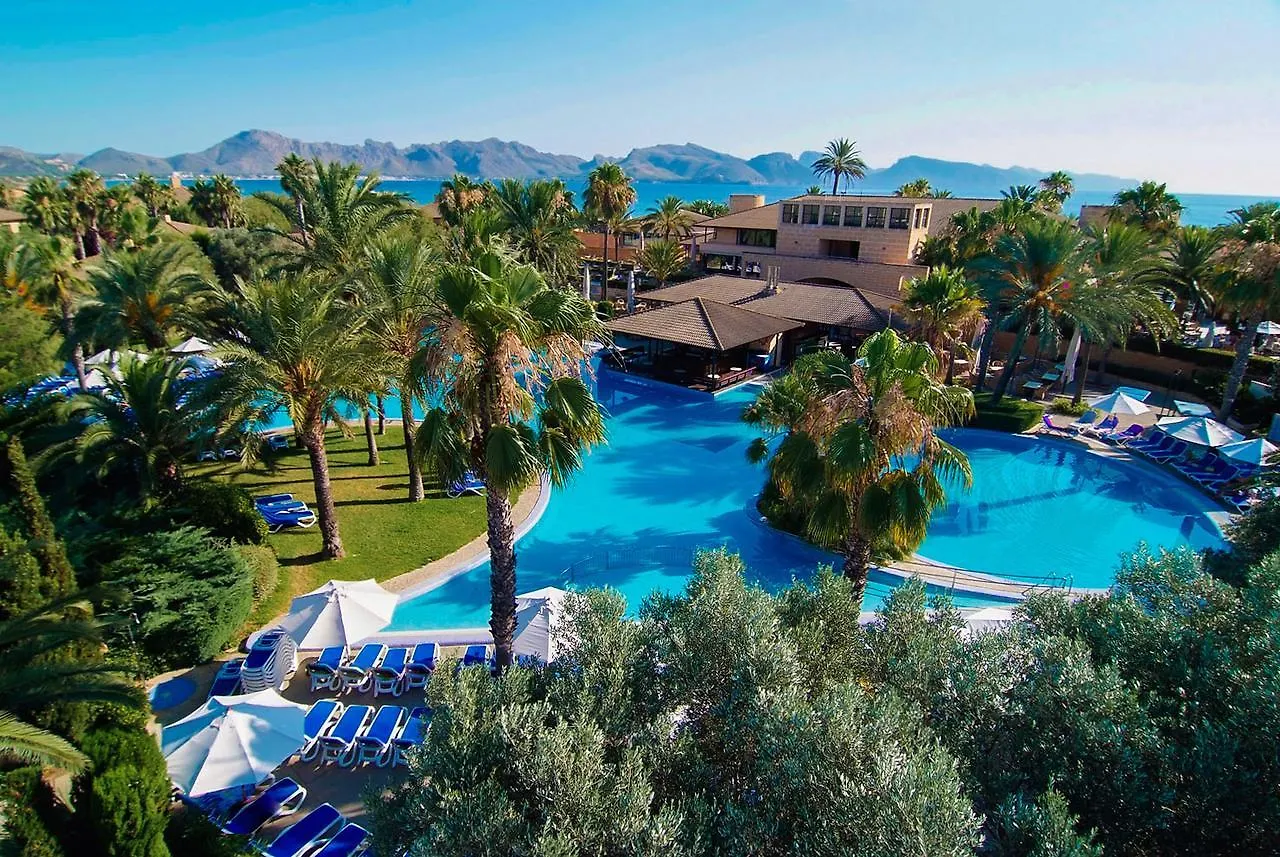 Portblue Club Pollentia Resort & Spa Alcudia  Hotel