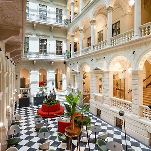 Oktogon Haggenmacher By Continental Group Szálloda Budapest