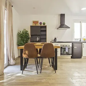 The White Flats Les Corts Apartman Barcelona