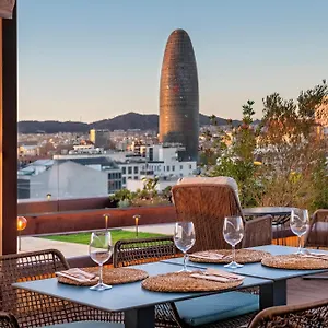 Salles Pere Iv Hotell
