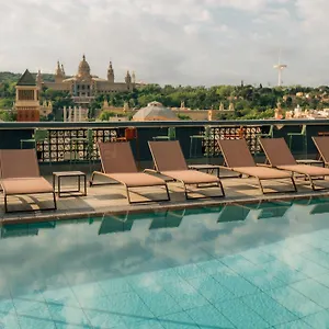 Catalonia Plaza Hotell