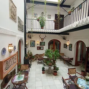 Landhuis Rural Marques De Zahara Zahara De La Sierra