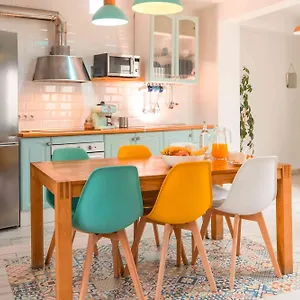 Atico Deluxe En El Centro By Lets Appartamento Málaga