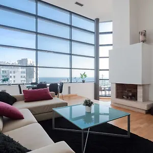 Appartement Rent Beach-diagonal Mar Barcelona