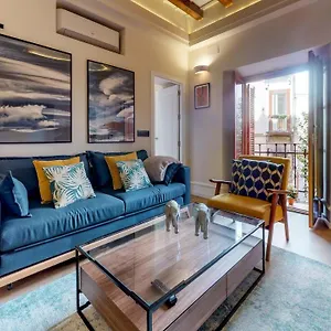 Bright And New- 2bd 2bth- Conde De Torrejon Appartamento Siviglia