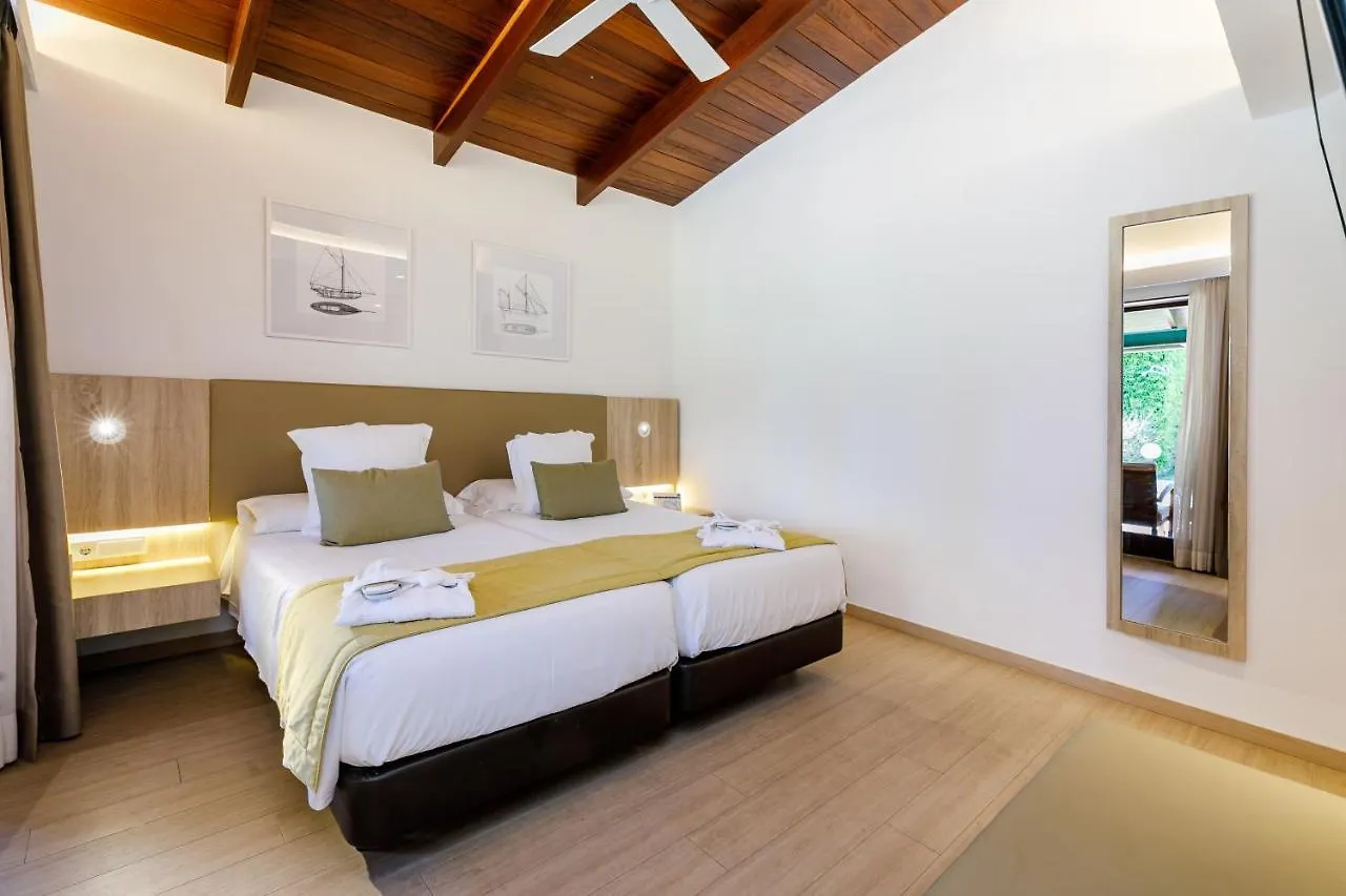 **** Szálloda Portblue Club Pollentia Resort & Spa Alcudia Spanyolország