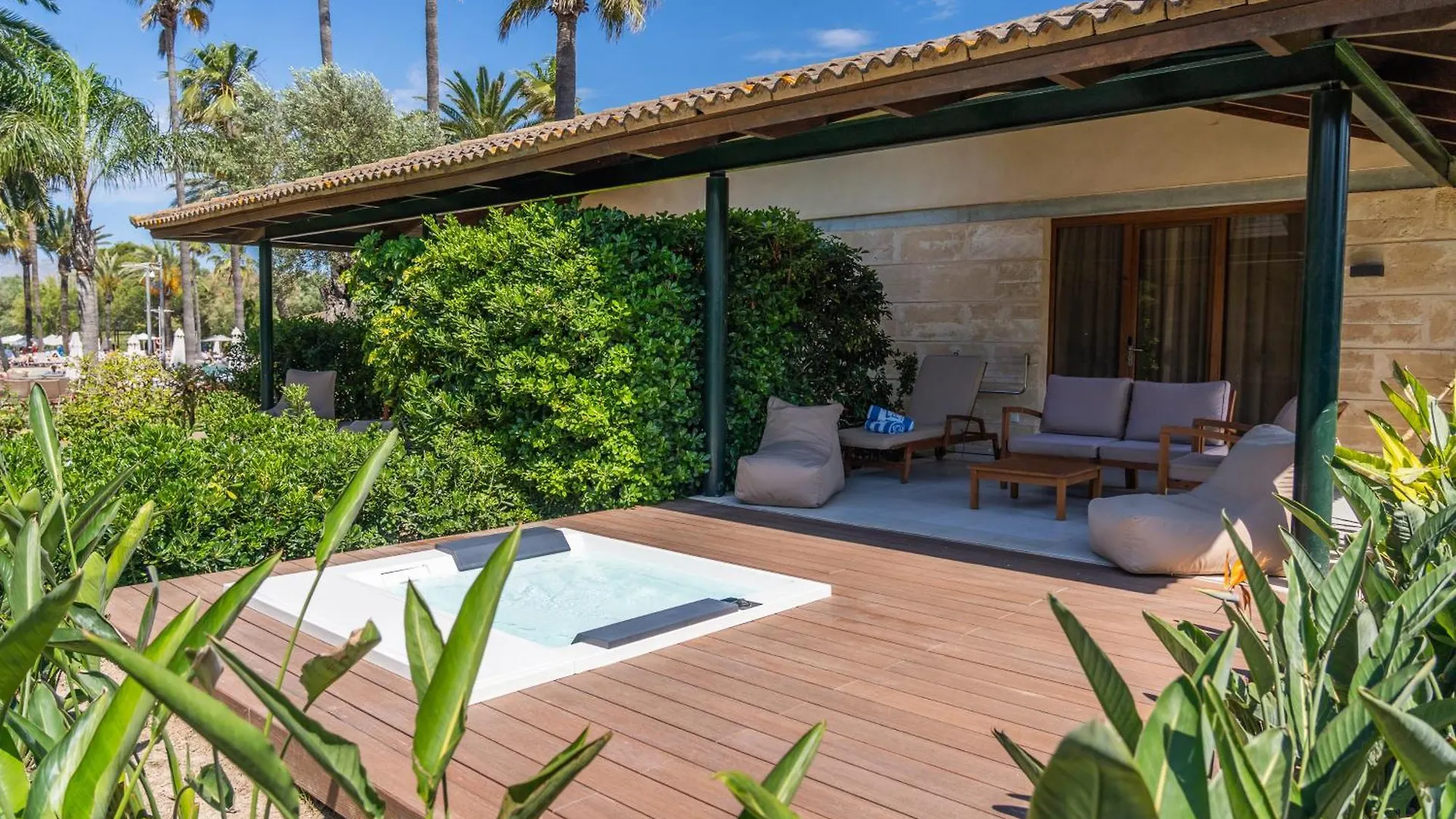 Szálloda Portblue Club Pollentia Resort & Spa Alcudia
