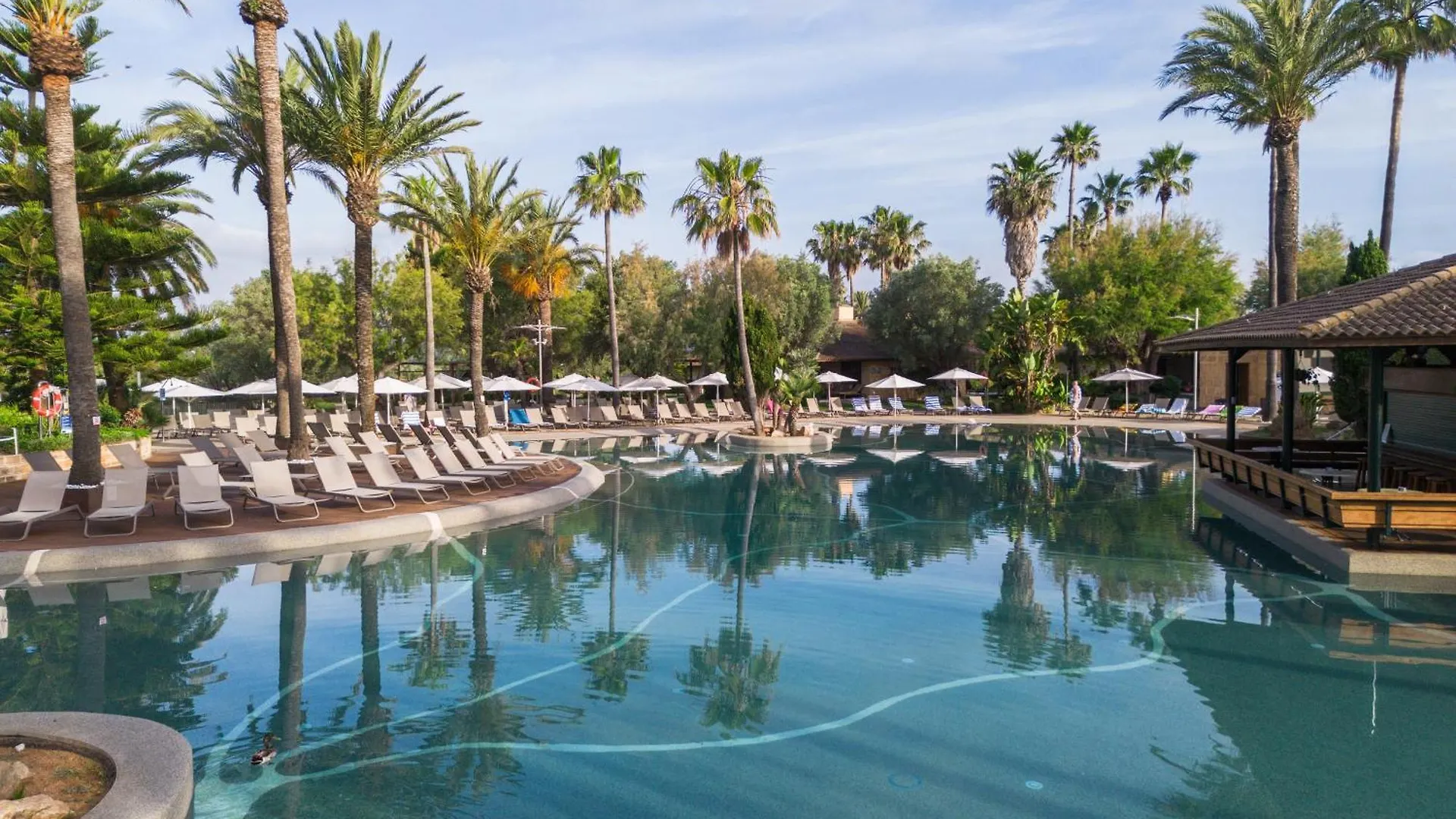 Szálloda Portblue Club Pollentia Resort & Spa Alcudia
