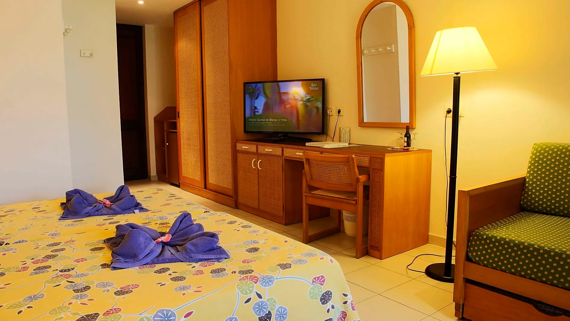 Szálloda Portblue Club Pollentia Resort & Spa Alcudia